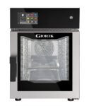 Mali konvektomat 6 plehova