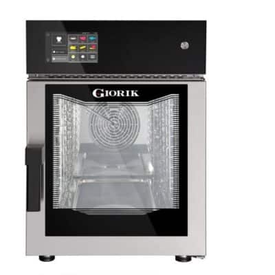 Mali konvektomat 6 plehova