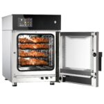 MINI konvektomat 6 plehova