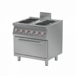 Profesionalni šporet sa rernom struja