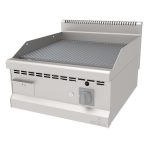 Gasni roštilj rebrasti 600