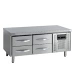 hladni sto ispod termobloka