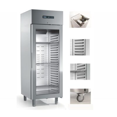 vertikalni zamrzivač