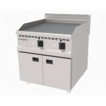 gasni roštilj kombinovana ploča