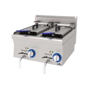 dupla friteza širine 600 mm