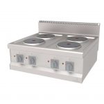 Top šporet profesionalni sa 4 ringle