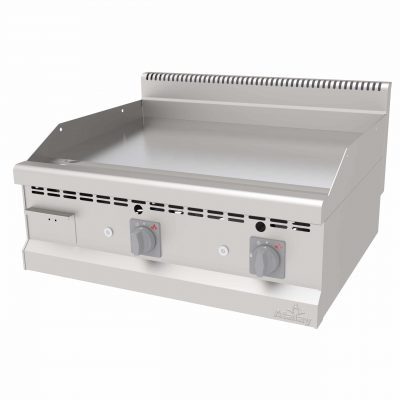 Gasni roštilj hromirana ploča