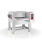 Tunelska pizza peć na plin