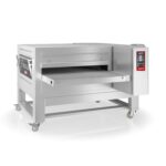 Mini tunelska pizza peć na struju ili gas sa konvekcijom