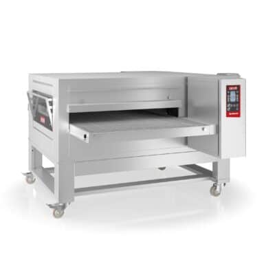 Mini tunelska pizza peć na struju ili gas sa konvekcijom