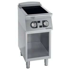 profesionalni indukcioni šporet 2 polja