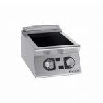 profesionalni indukcioni top šporet 2 polja