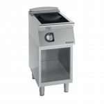 Profesionalni indukcioni wok šporet