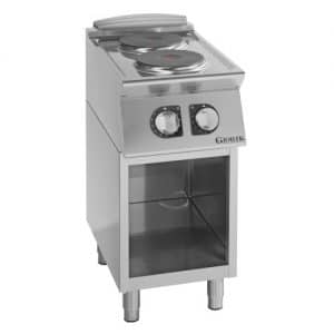 Profesionalni šporet na struju 2 ringle