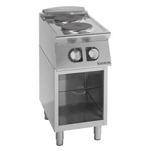 Profesionalni šporet na struju 2 ringle