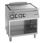 električni solid top šporet 4 zone