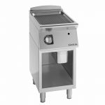 plinski roštilj rebrasta čelična ploča