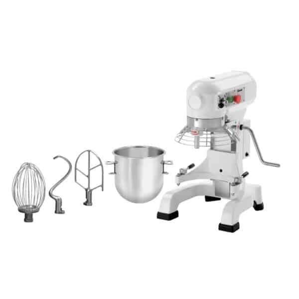 Planetarni mikser Bartscher 3kg/10L AS - Slika 2