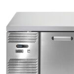 Afinox TRK 603 TN - Hladni sto 3 vrata - Slika 2