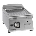 gasni roštilj rebrasta hrom ploča