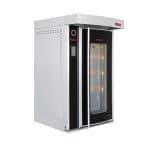 rotaciona električna pekarska peć