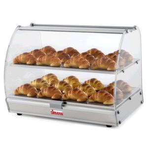 topla vitrina za kroasane