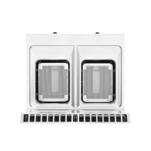 opcionalna rešetka za dno bazena