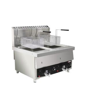 profesionalna stona plinska friteza