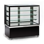 vitrina za kolače horizontalna