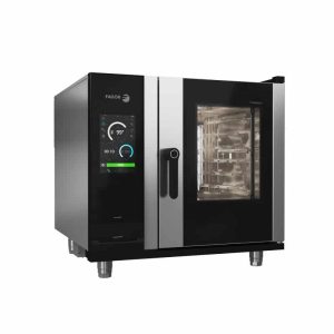 konvektomat 6 tacni sa bojlerom