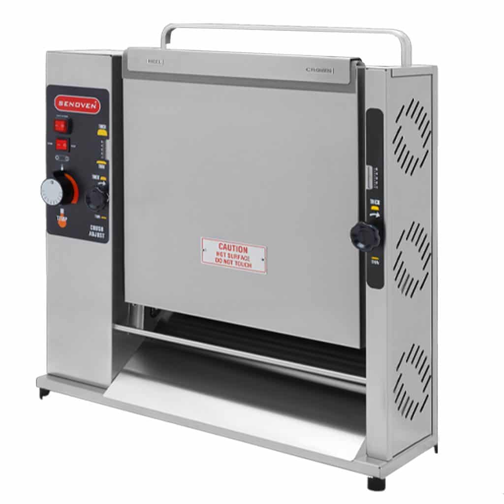 toster za burger zemičke