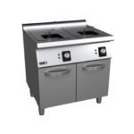 dupla plinska friteza serija 700