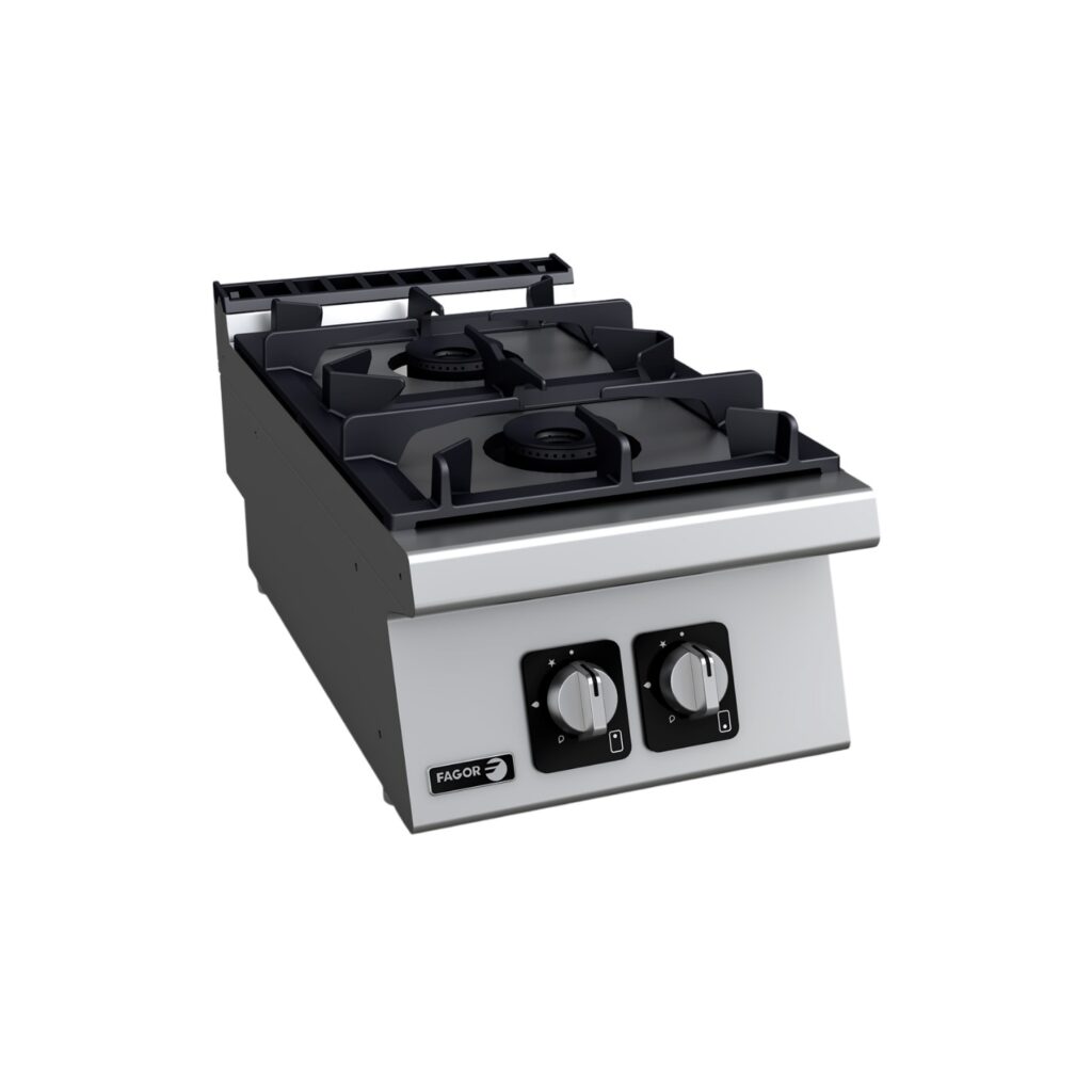gasni top sa 2 gorionika 700