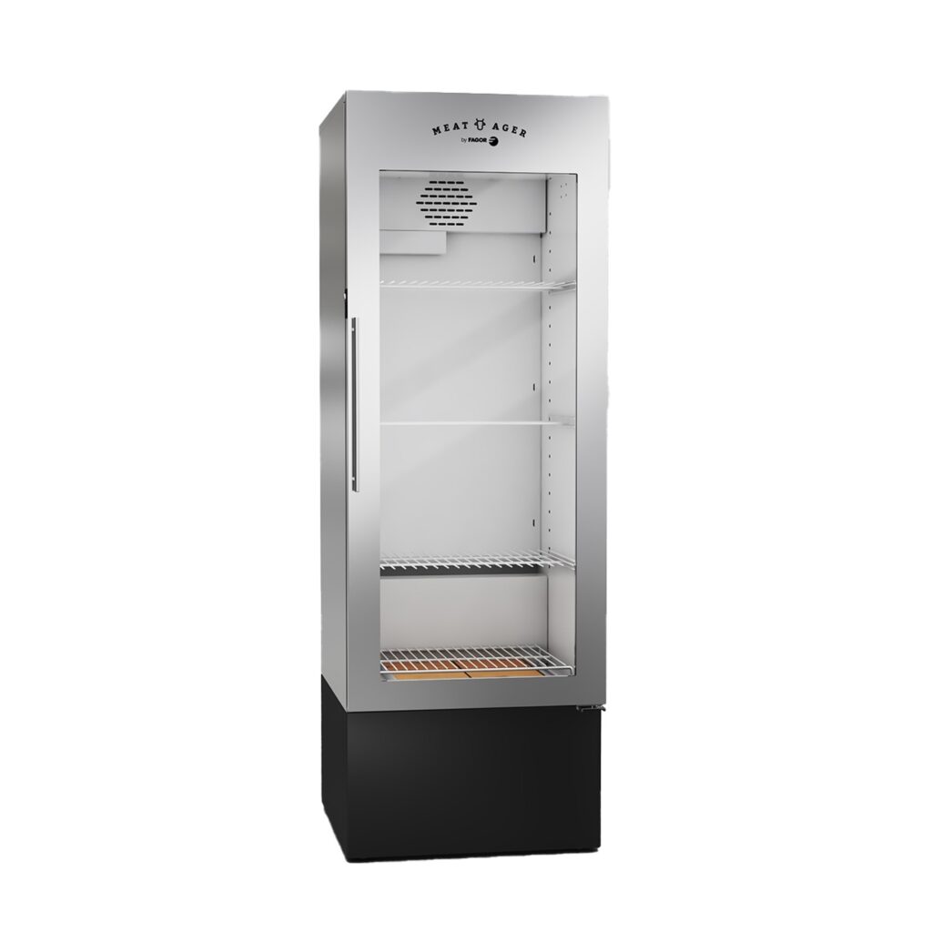 inox dry aging kabinet