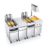 grejač isprženog pomfrita