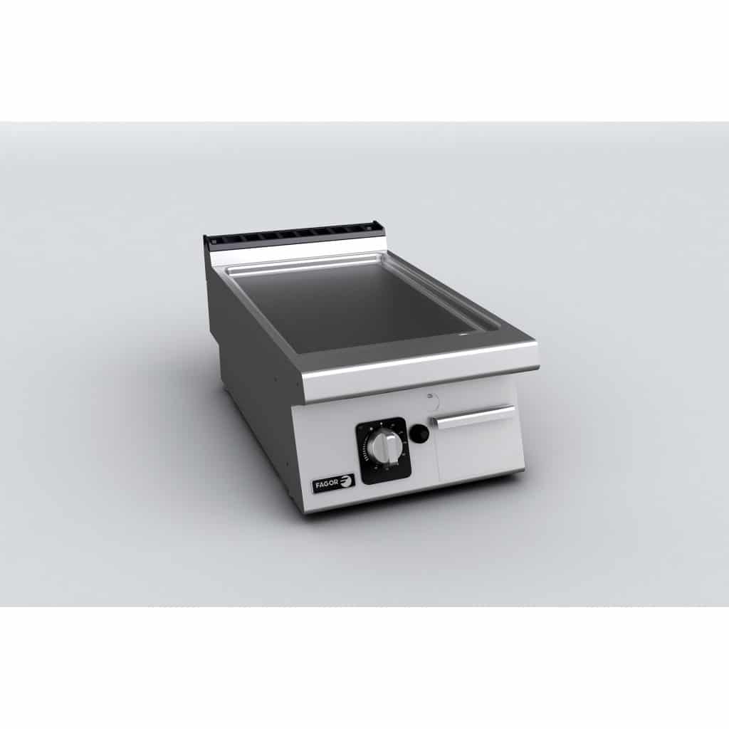 plinski roštilj ravna ploča serija 700