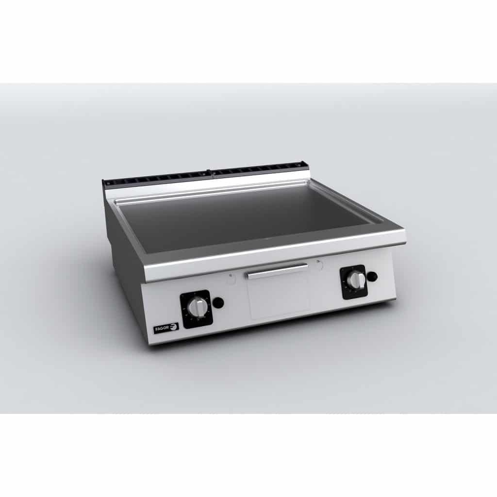 Gasni roštilj ravna ploča