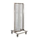 kolica za servirane tanjire