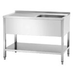 profesionalna inox sudopera