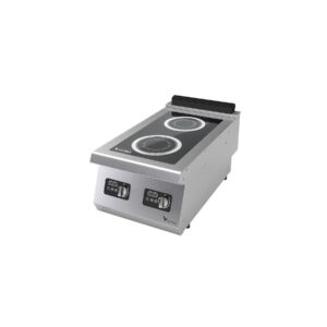 indukcioni šporet sa 2 polja