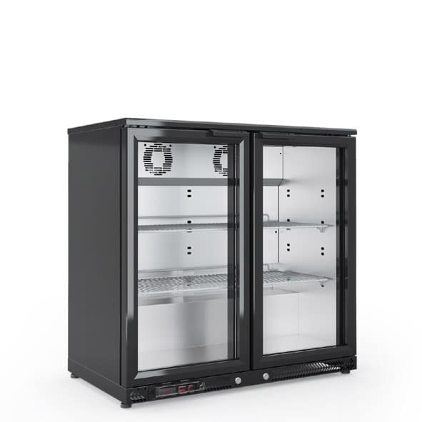 Frižider za piće sa 2 vrata