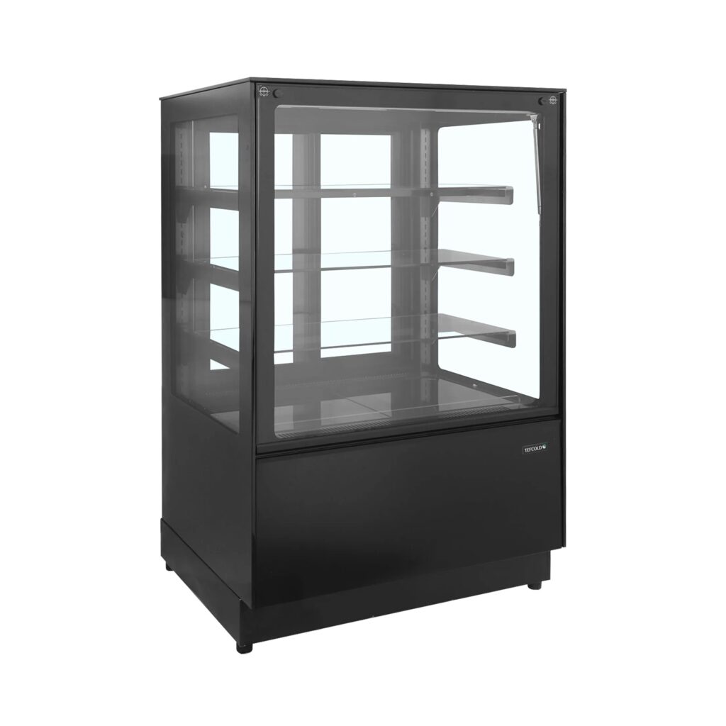 vitrina za kolače 3 police 90 cm