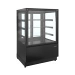 vitrina za kolače 3 police 90 cm