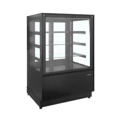 vitrina za kolače 3 police 90 cm