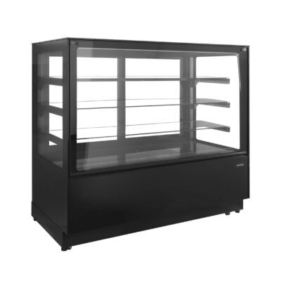 vitrina za kolače 3 police