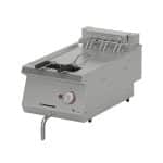 profesionalna električna friteza jedan bazen