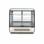 Stona izložbena hladna vitrina 70 cm
