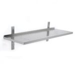 Zidna perforirana polica