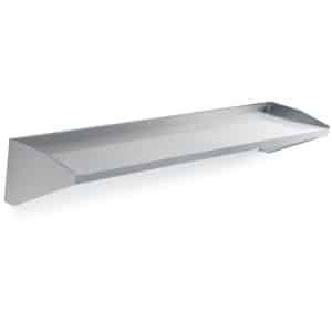 Zidna polica INOX