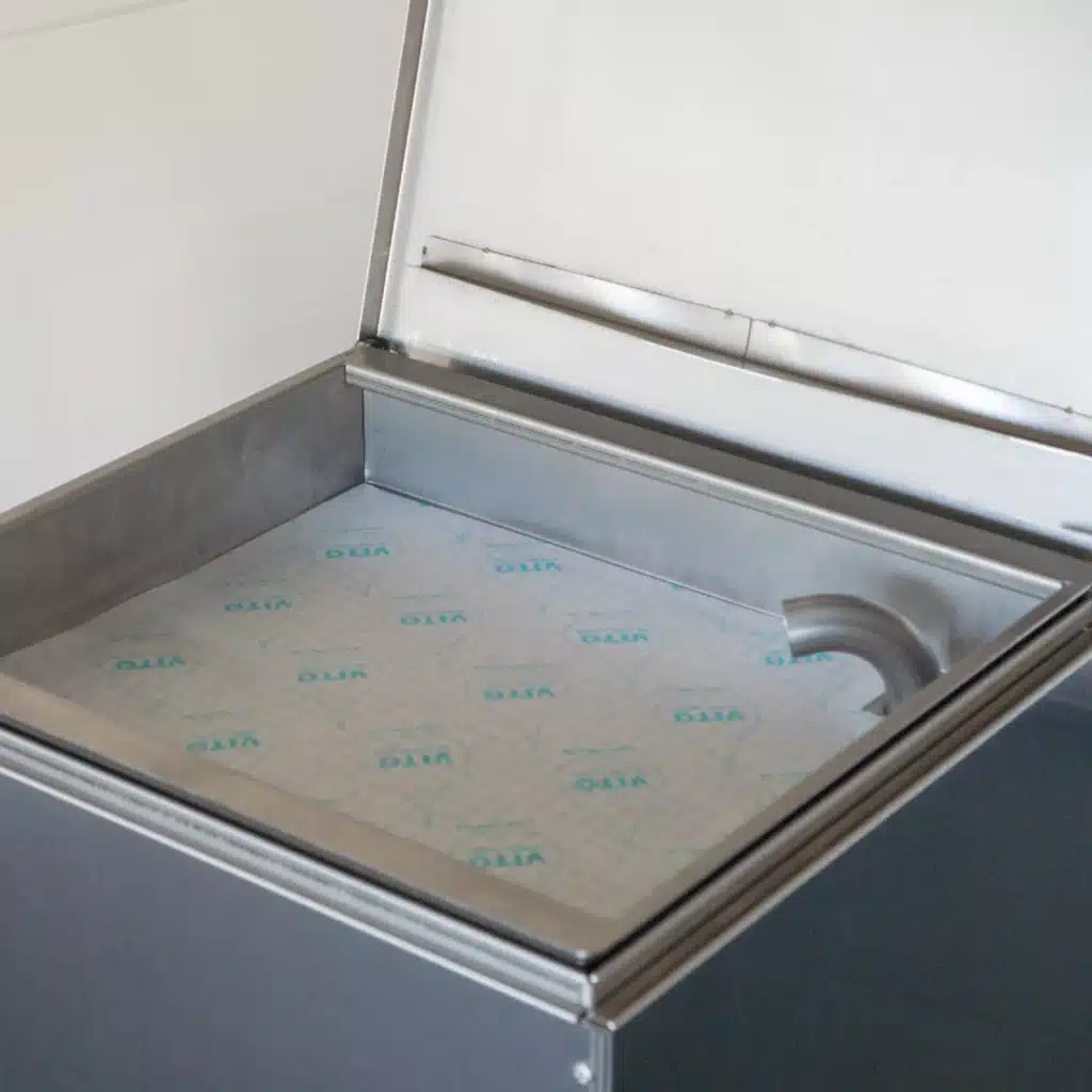 filtriranje ulja za friteze